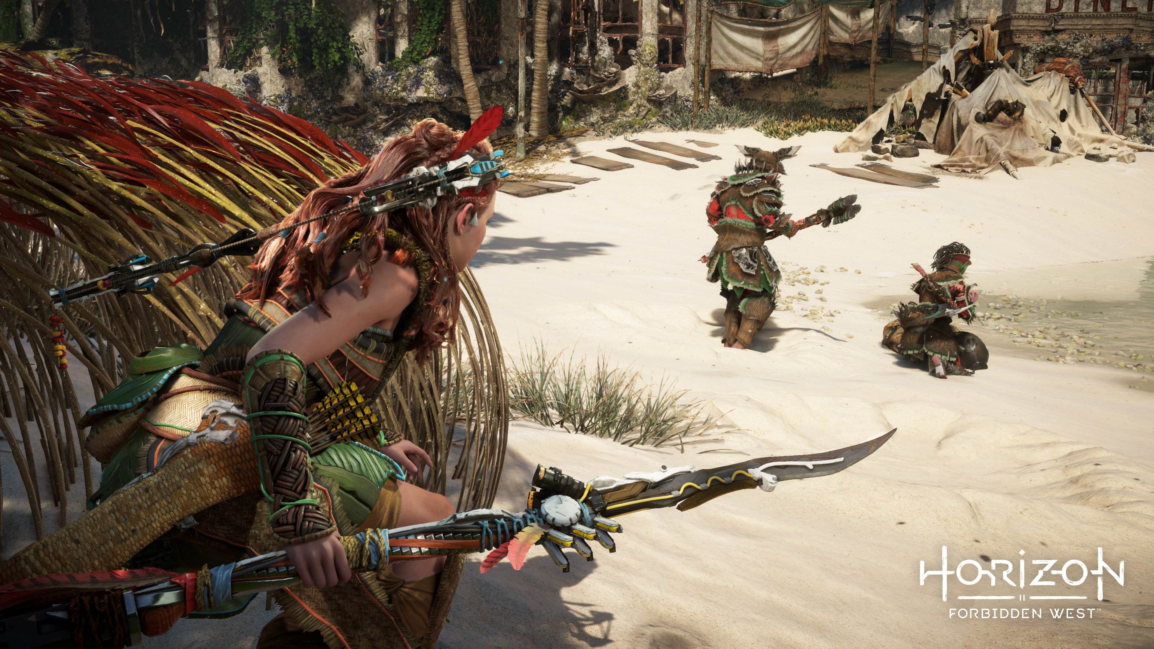 Horizon Forbidden West - Imagen 25